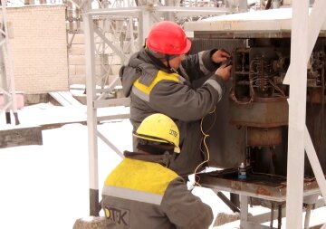 Графики отключения света в Чернигове на 18 февраля