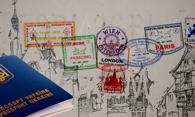 Путешествовать без границ, или Как визовый вопрос испортил украинцев