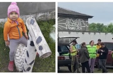 Дворічну Віолетту знайшли після довгих пошуків: що з дитиною, фото та подробиці