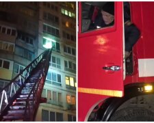 Пожары вспыхнули в многоэтажках Киева: первые подробности и количество жертв
