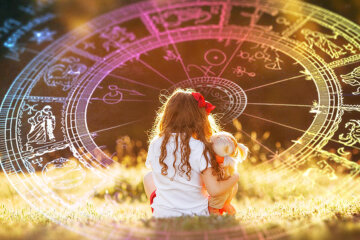 астрология, дети