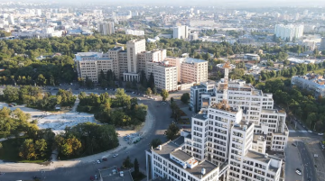Прогноз погоды на неделю с 18 по 24 мая в Харькове.