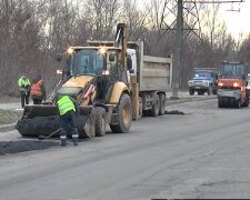 Ограничение движения транспорта во Львове