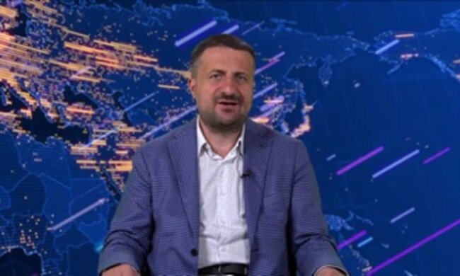 Украине надо перестать жить в режиме «розового пони», - Загородний о Северном потоке-2
