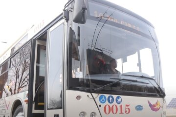 Новый график движения транспорта в Кривом Роге: