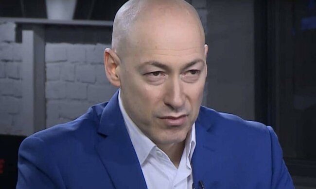 Гордон дмитрий