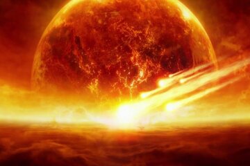 армагедон апокалипсис конец света нибиру метеорит