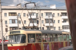Новий графік транспорту у Запоріжжі