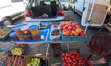 Дефицит продуктов в Харьковской области: