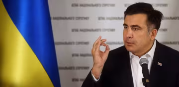 Саакашвілі хоче частку від продажі ОПЗ