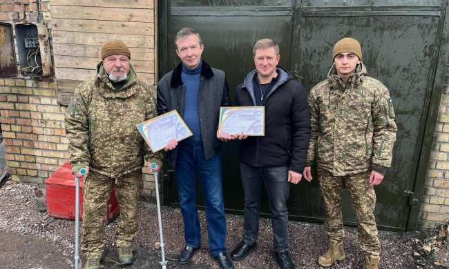 Валерий Дубиль: Проблемы военных нужно решать системно и на всех уровнях – для этого «Батькивщина» инициировала новое межфракционное объединение