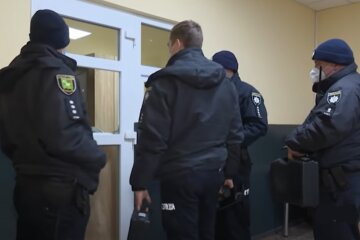 полиция, полиция Украины