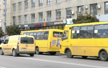 Ограничение движения транспорта в Ивано-Франковской области