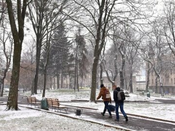 Погода во Львове: что ждет жителей во время выходных