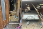Багато поранених, серед них дитина: росіяни вдарили ракетами й авіацією по будинках, кадри з місця