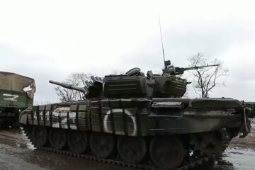 російська техніка, війна
