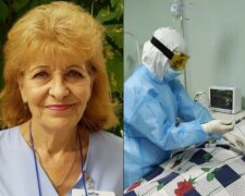 "Вона допомагає рятувати приречених": у мережі захоплюються подвигом української медсестри
