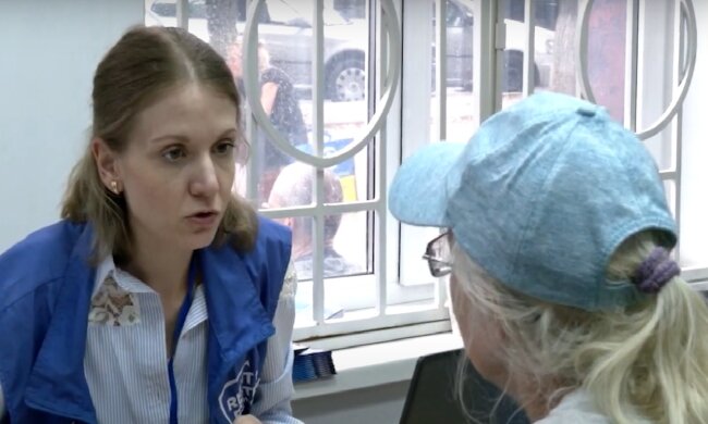 Безкоштовні продукти для пенсіонерів у Сумській області