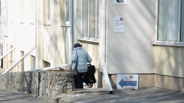 Бесплатные продукты для ВПЛ и пенсионеров в Черкасской области