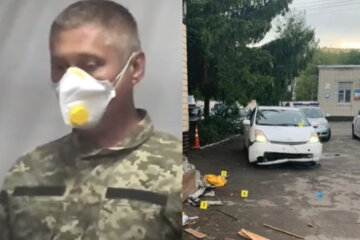 Майор, який збив трьох курсанток, здивував зізнанням у суді: "головне - це честь і совість, тому я не буду..."