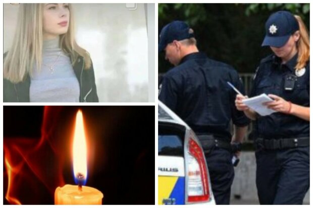 Чоловік збив свою дружину і втік: у жінки залишилося двоє доньок, молодшій немає і півроку