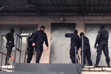 В Днепре устроили захват рынка: фото и подробности