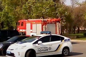 НП на хімічному заводі у Павлограді: злетілися вибухотехніки та військові