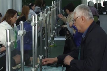 Гуманитарная помощь для пенсионеров в Одесской области