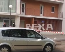 В Харькове мать с маленьким ребенком выпали с 19 этажа: фото и первые подробности с места ЧП