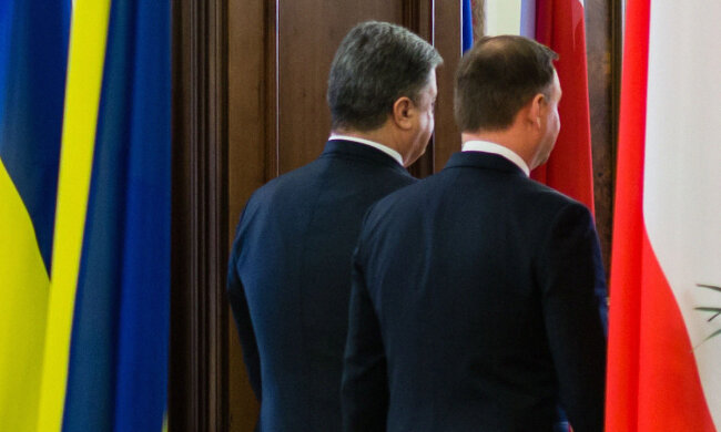 Польша Украина
