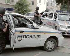 План "Перехоплення" введений на Одещині, полиця на вухах: "Силою заштовхали в авто"