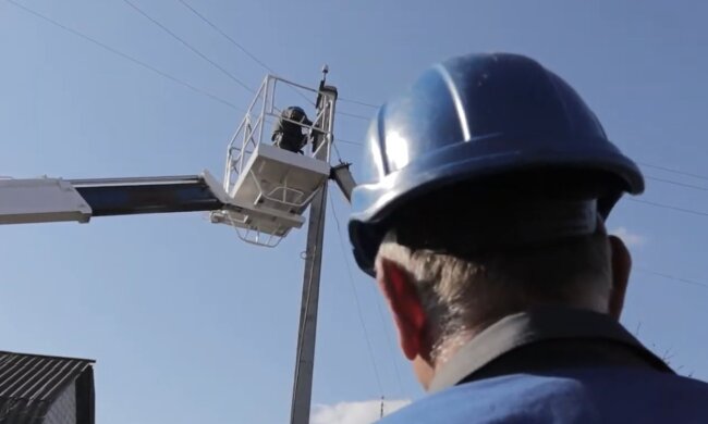 Графіки відключення світла в Одеській області на 5 квітня