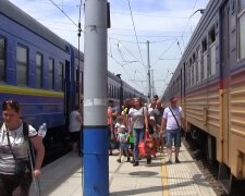 Новий графік руху поїздів у Івано-Франківській області