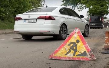 Обмеження руху транспорту в Черкасах