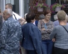 Гуманітарна допомога для пенсіонерів у Кіровоградській області