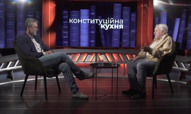 Немає абсолютно етичного суспільства, і політик повинен пристосовуватися, - Глузман