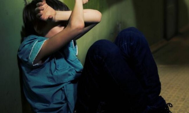 ребенок, избиение