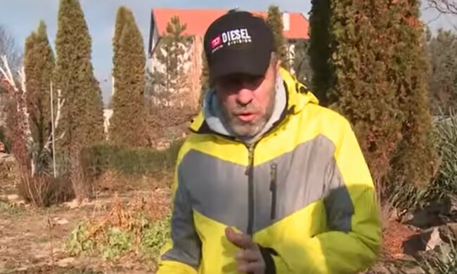 Бамбук, банани і не тільки: військовий виростив екзотичний сад під Дніпром