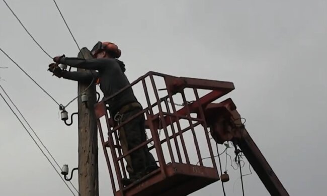 Графіки відключення світла в Харківській області на 9 січня