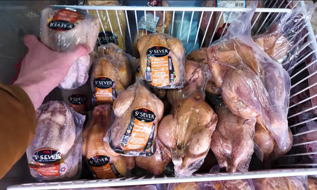 Подорожание продуктов в Харьковской области