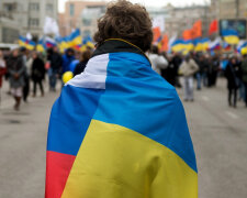 флаг украинец украинцы