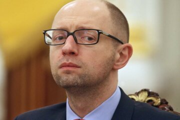 арсений яценюк