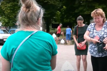 Бесплатные продукты для ВПЛ и пенсионеров в Харькове