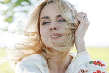 Лилия Ребрик