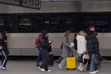 Новий графік руху поїздів в Одеській області