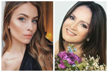 соня Євдокименко, внучка ротару, Софія ротару