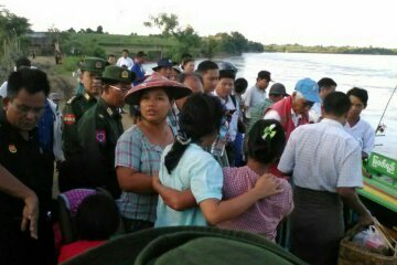 Резня в Мьянме: мусульмане заявляют о новой смертельной опасности