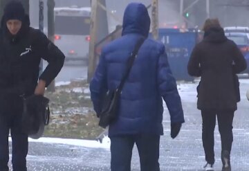 Прогноз погоди на тиждень з 8 по 14 грудня у Дніпрі