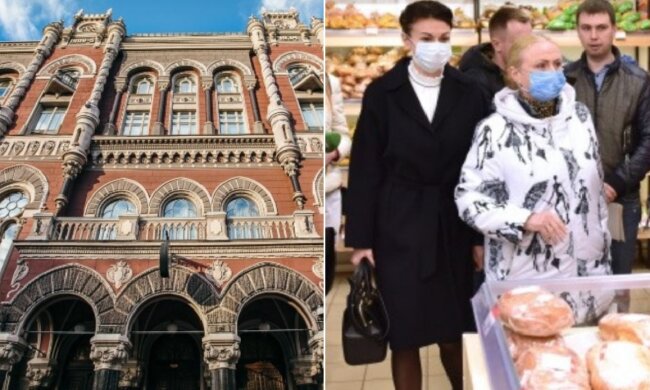 НБУ предупредил украинцев о скором росте цен, что подорожает больше всего: "В первом полугодии..."