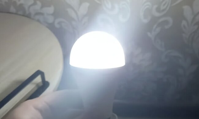 Графік відключення світла в Чернігові на 27 грудня